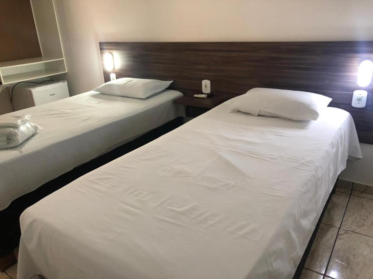 Hotel Verde Mares Macapa  Ngoại thất bức ảnh