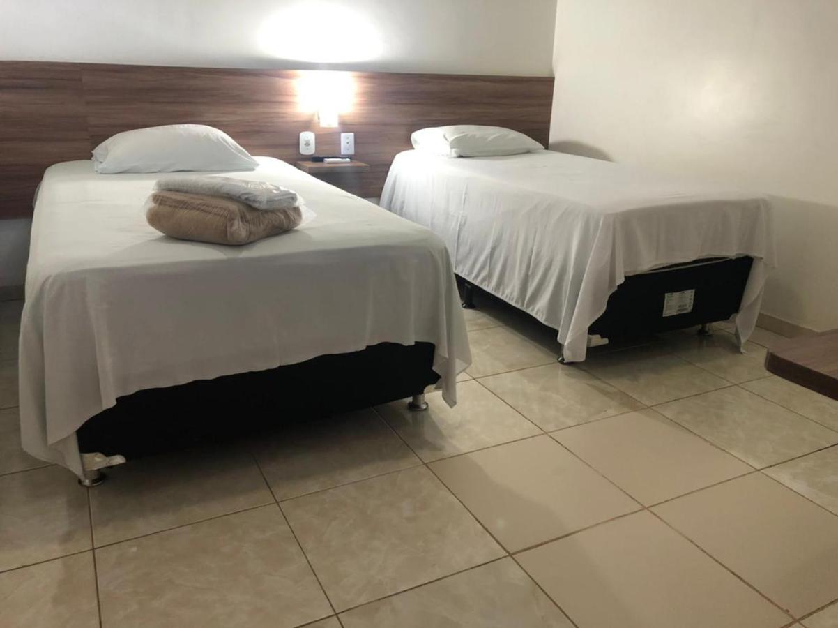 Hotel Verde Mares Macapa  Ngoại thất bức ảnh