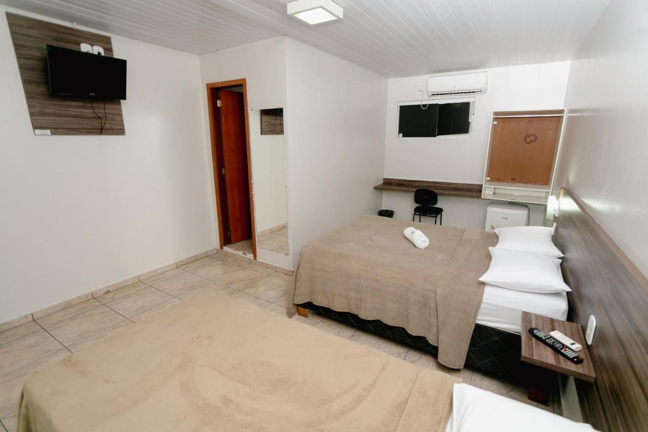 Hotel Verde Mares Macapa  Ngoại thất bức ảnh