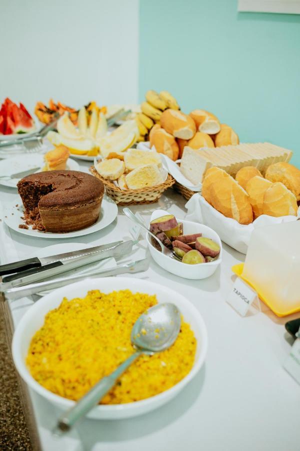 Hotel Verde Mares Macapa  Ngoại thất bức ảnh