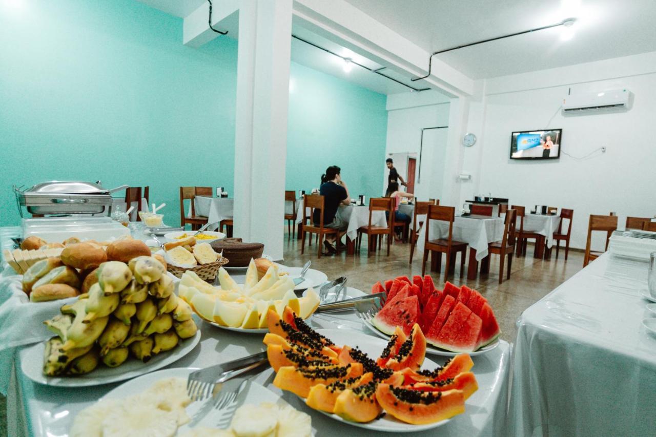 Hotel Verde Mares Macapa  Ngoại thất bức ảnh