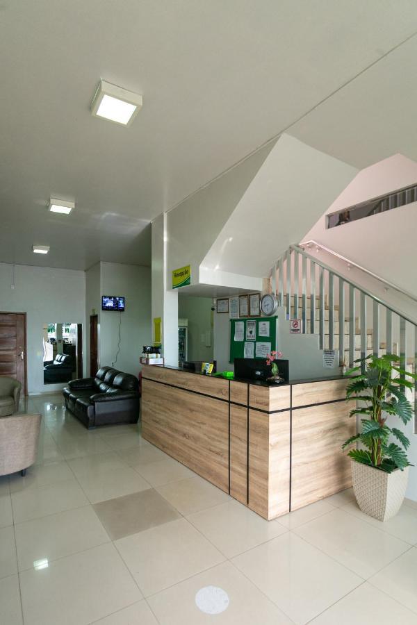 Hotel Verde Mares Macapa  Ngoại thất bức ảnh
