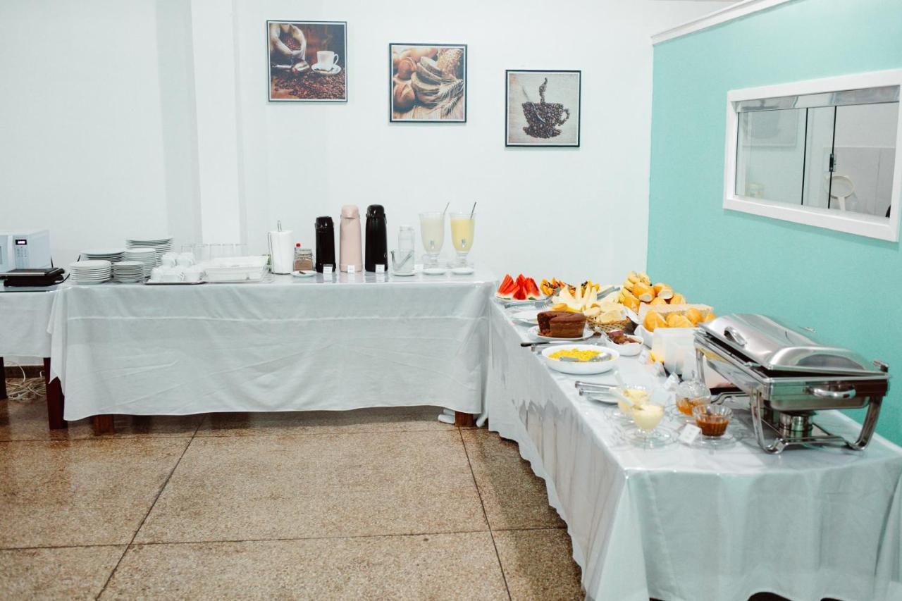 Hotel Verde Mares Macapa  Ngoại thất bức ảnh