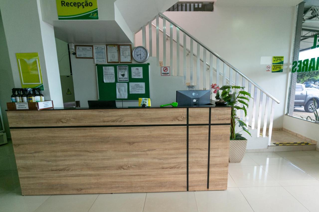 Hotel Verde Mares Macapa  Ngoại thất bức ảnh