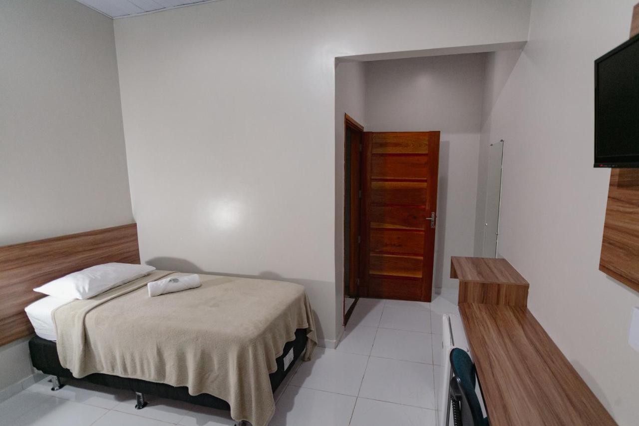 Hotel Verde Mares Macapa  Ngoại thất bức ảnh