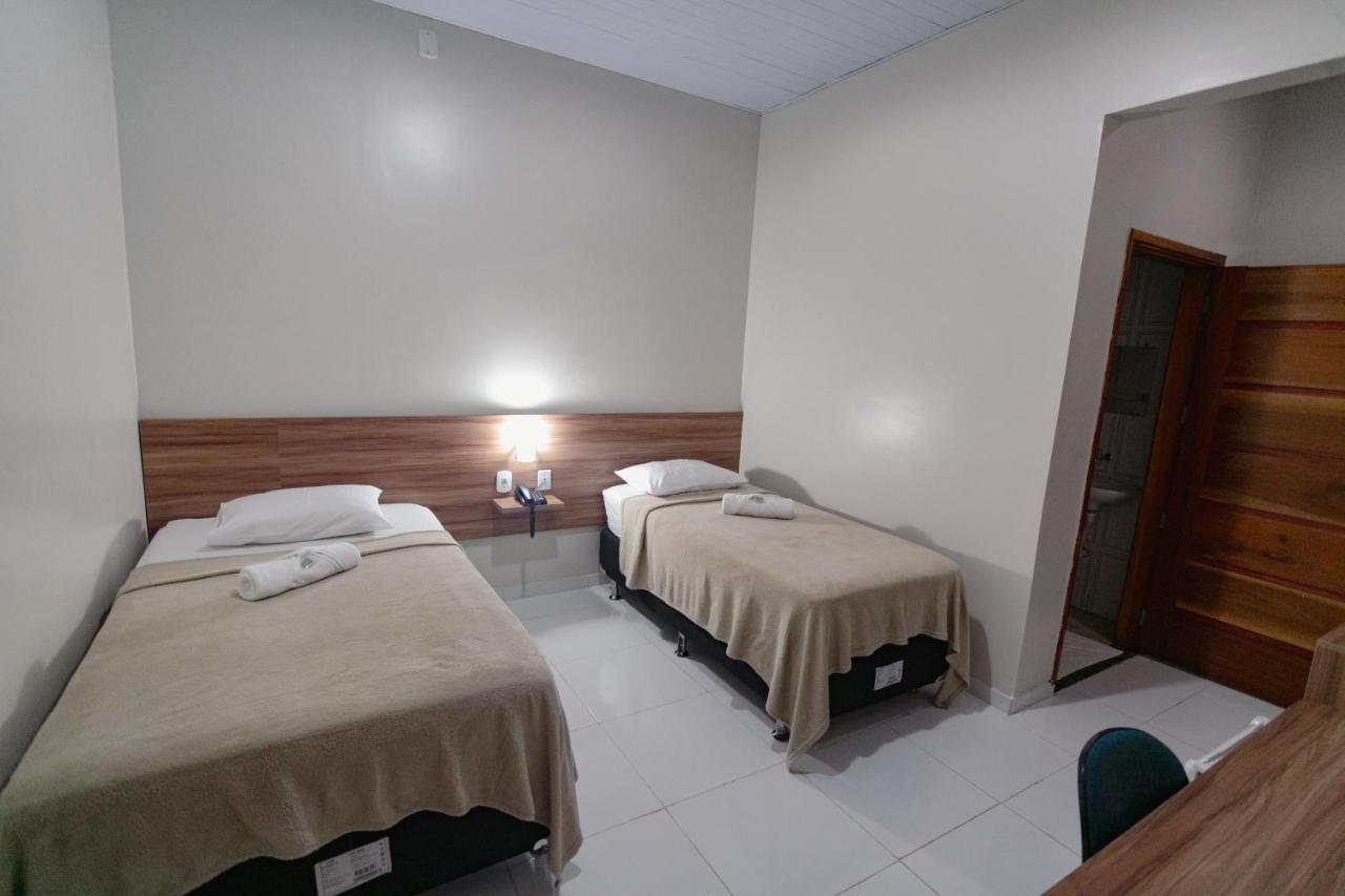 Hotel Verde Mares Macapa  Ngoại thất bức ảnh