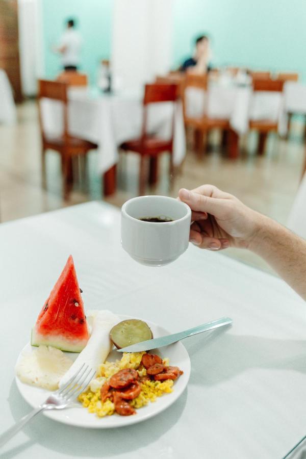 Hotel Verde Mares Macapa  Ngoại thất bức ảnh