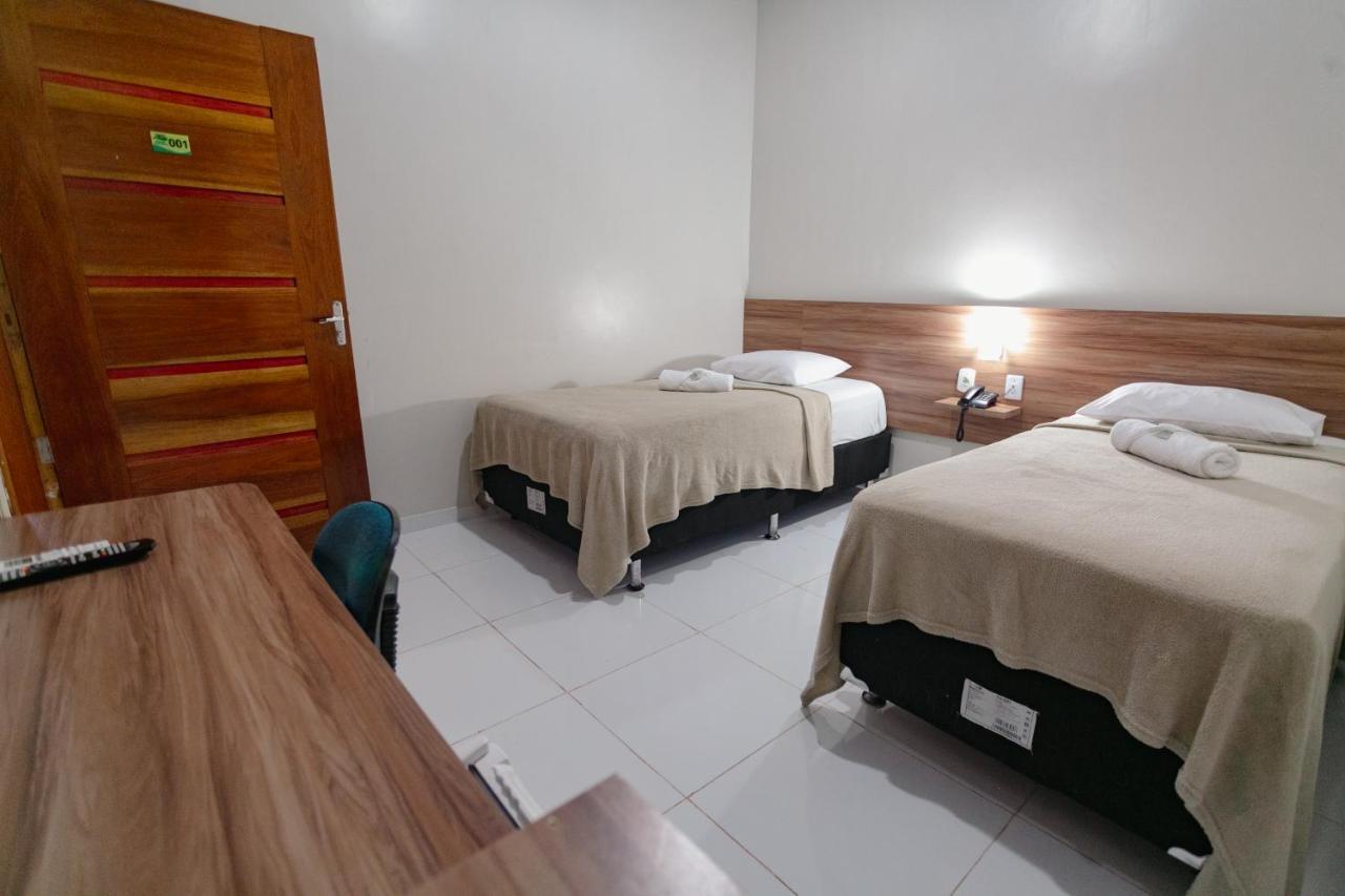 Hotel Verde Mares Macapa  Ngoại thất bức ảnh
