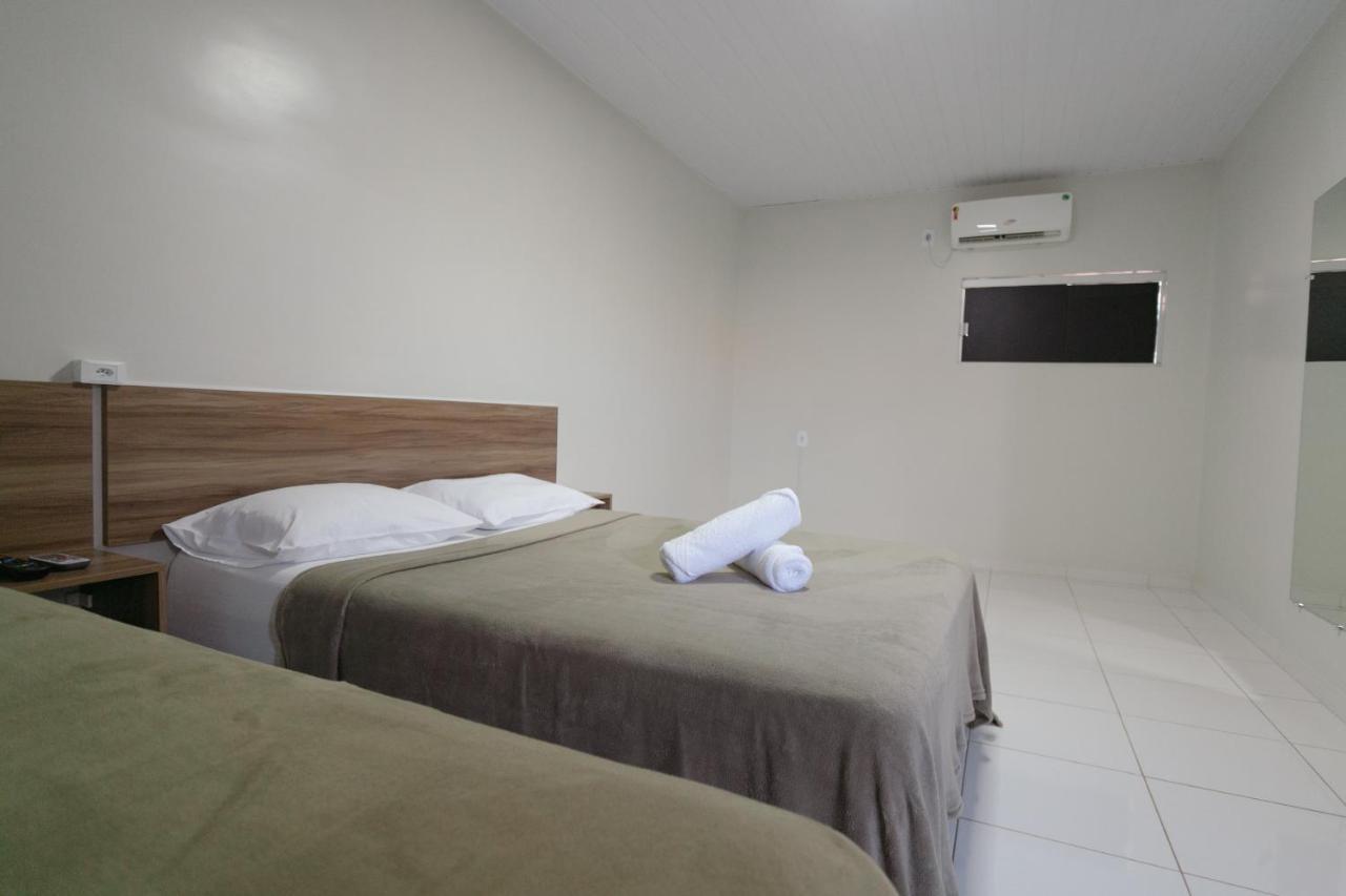 Hotel Verde Mares Macapa  Ngoại thất bức ảnh