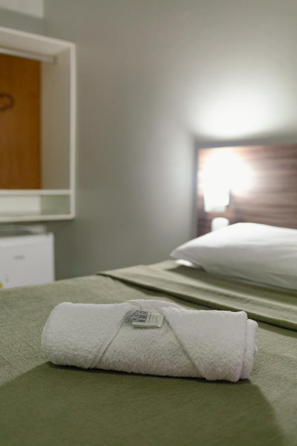 Hotel Verde Mares Macapa  Ngoại thất bức ảnh