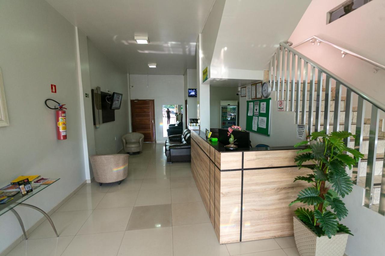 Hotel Verde Mares Macapa  Ngoại thất bức ảnh