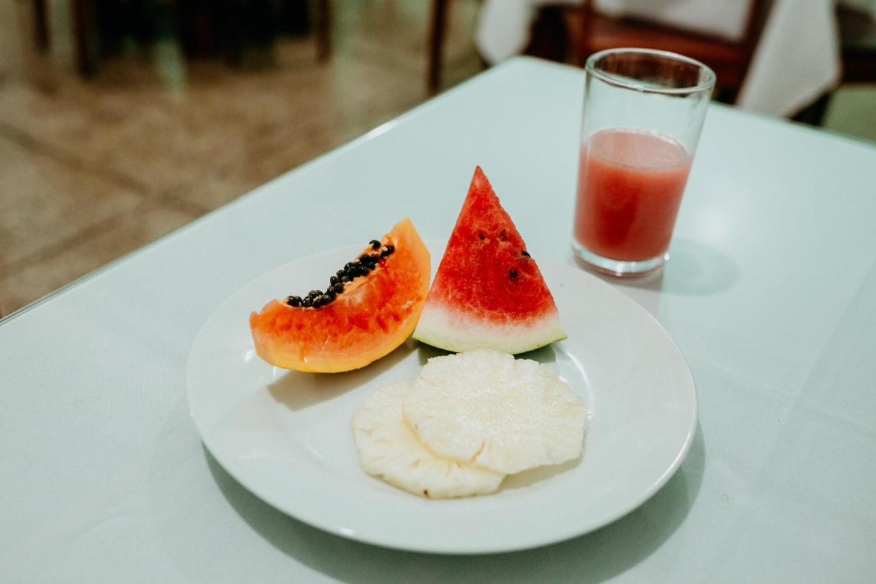 Hotel Verde Mares Macapa  Ngoại thất bức ảnh