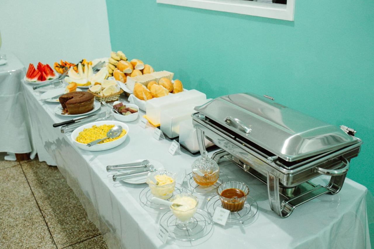 Hotel Verde Mares Macapa  Ngoại thất bức ảnh