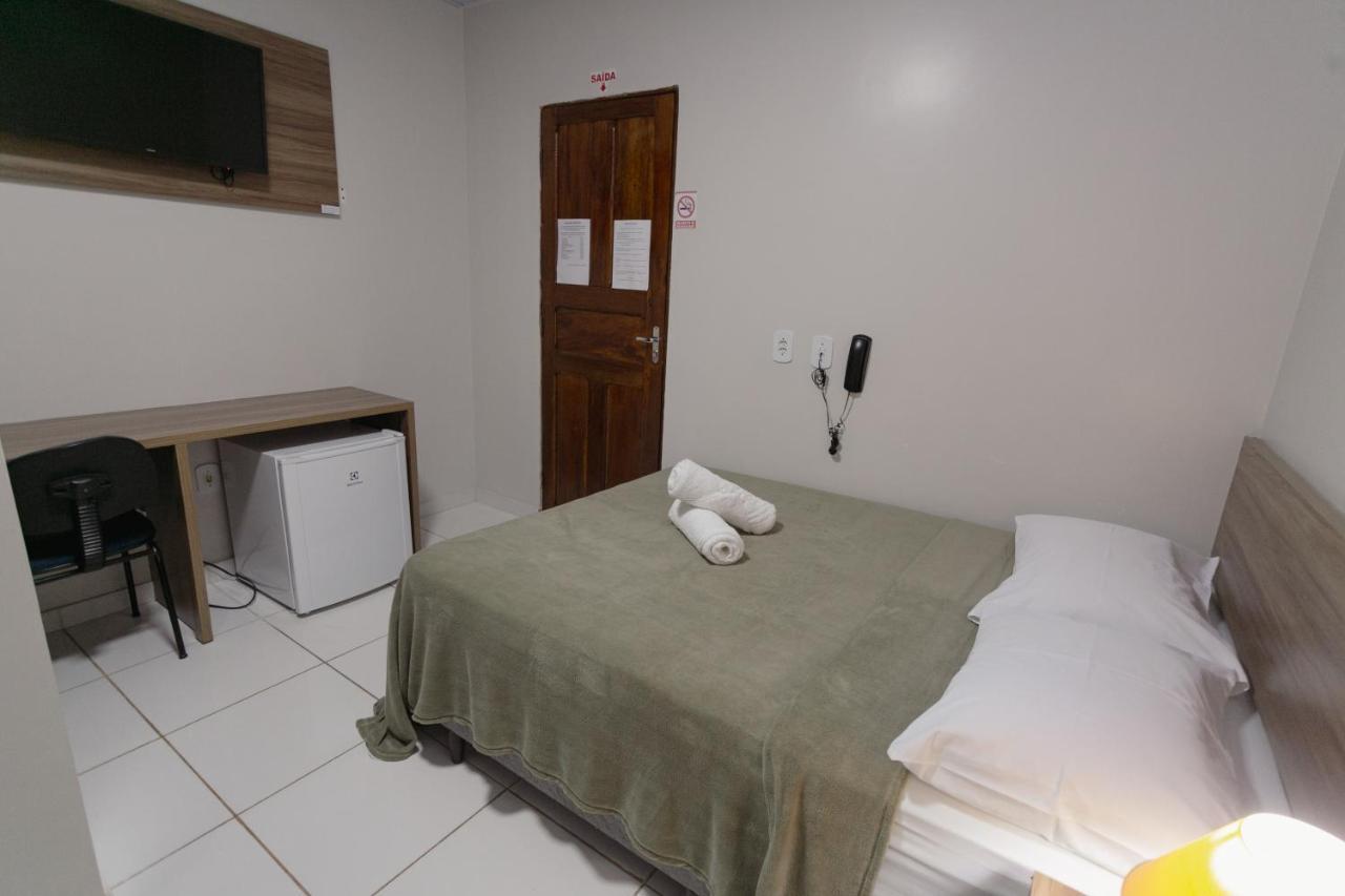 Hotel Verde Mares Macapa  Ngoại thất bức ảnh