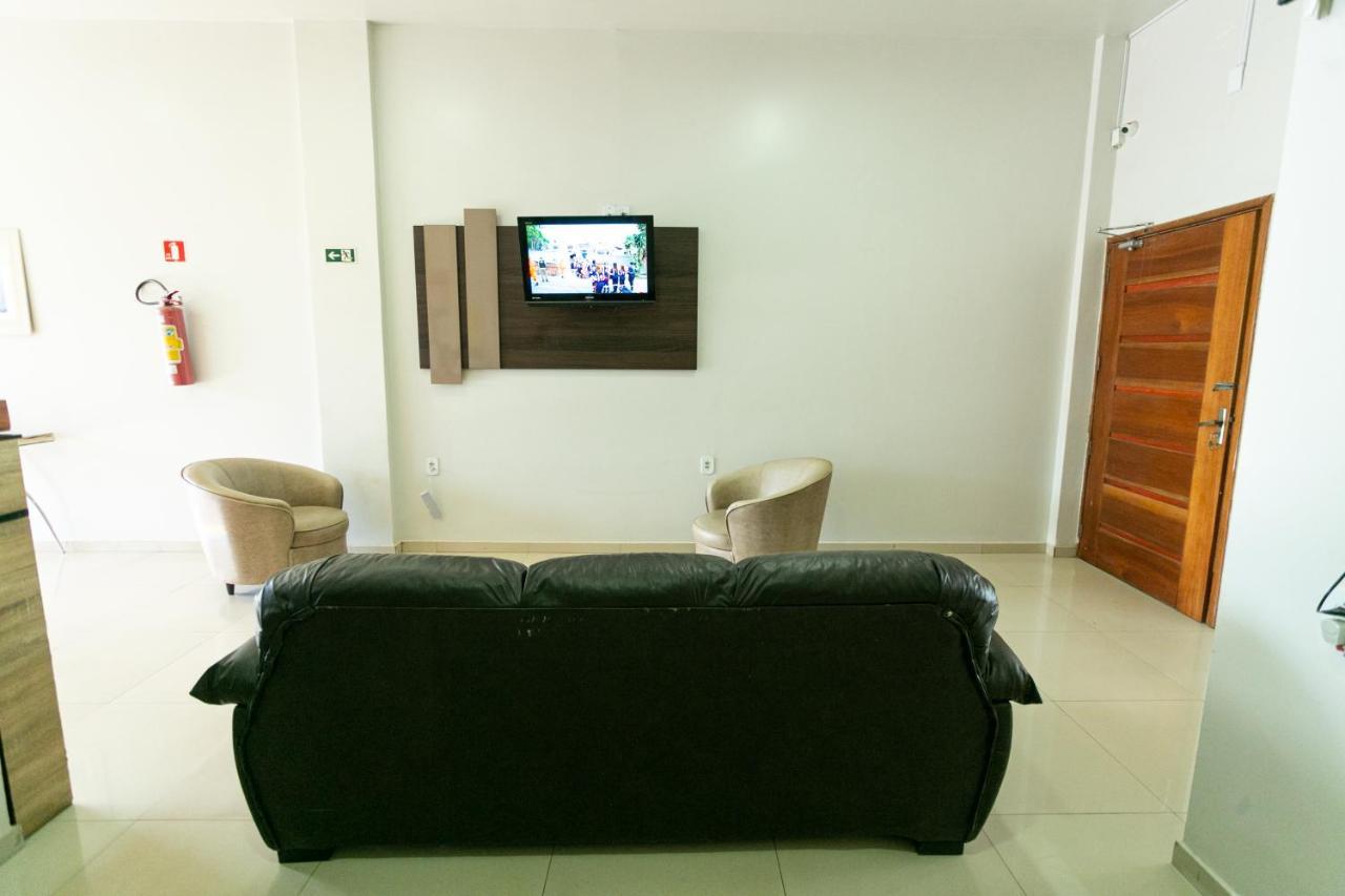 Hotel Verde Mares Macapa  Ngoại thất bức ảnh