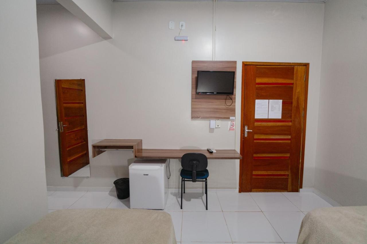Hotel Verde Mares Macapa  Ngoại thất bức ảnh