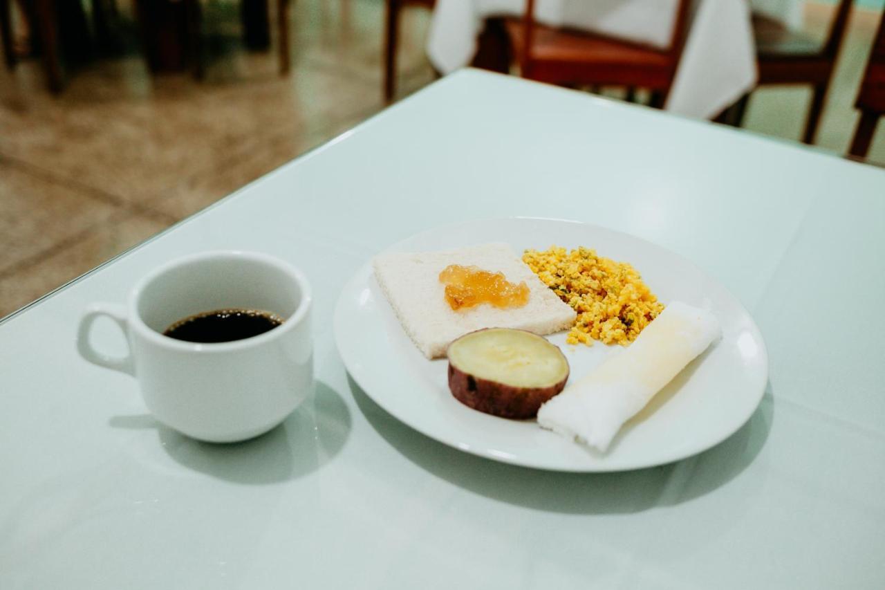 Hotel Verde Mares Macapa  Ngoại thất bức ảnh