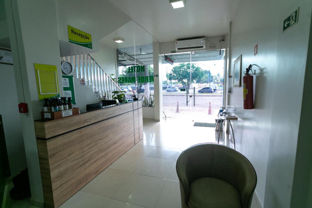 Hotel Verde Mares Macapa  Ngoại thất bức ảnh