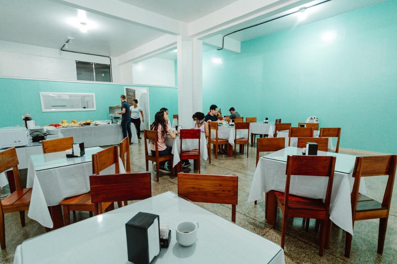 Hotel Verde Mares Macapa  Ngoại thất bức ảnh