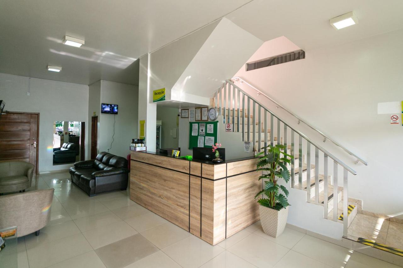 Hotel Verde Mares Macapa  Ngoại thất bức ảnh