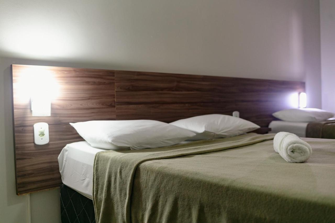 Hotel Verde Mares Macapa  Ngoại thất bức ảnh