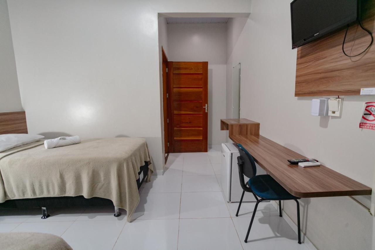 Hotel Verde Mares Macapa  Ngoại thất bức ảnh