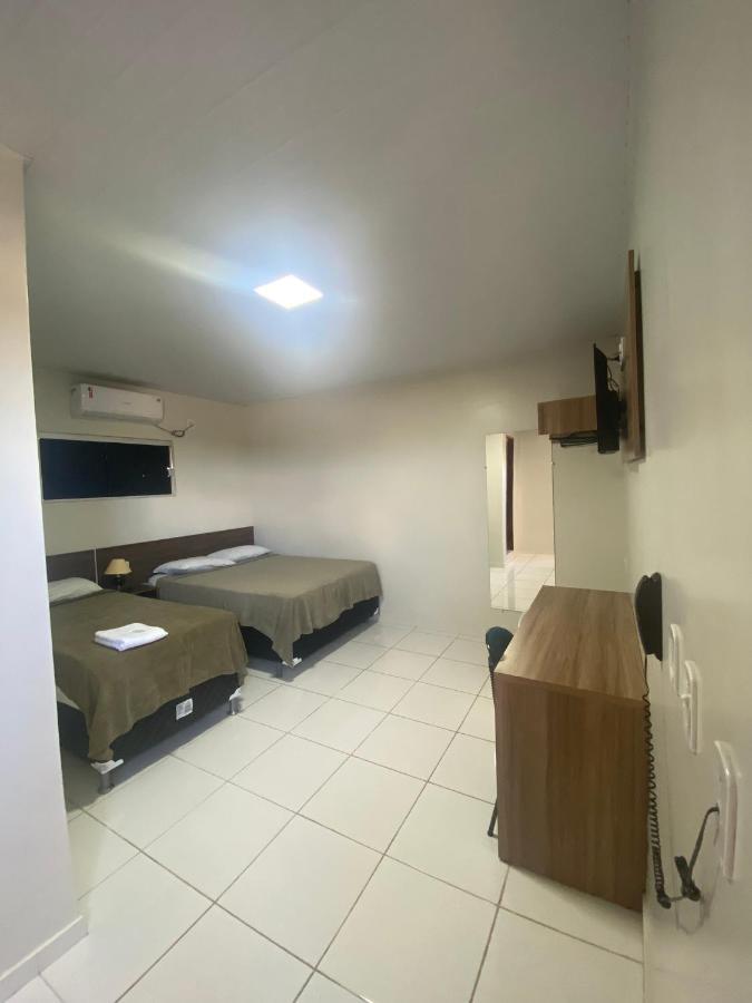 Hotel Verde Mares Macapa  Ngoại thất bức ảnh